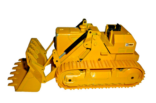 Nzg metallmodell 140 raupe - nzg,