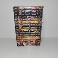 Attack on Titan Before the