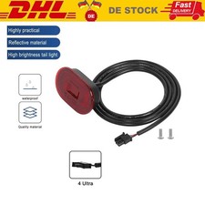 Original Rücklicht für Xiaomi 4 Lite/4 Ultra/4Go Elektro Scooter Rücklicht DHL