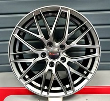 4 ALUFELGEN 17 ZOLL FÜR HONDA