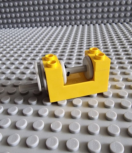 Lego seilwinde winde - lego,