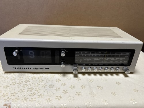 Telefunken digitale 201