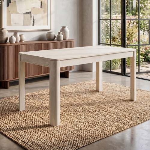 Esstisch massivholz 120cm - massivholz,