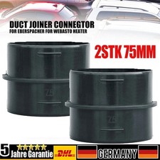 75mm Standheizung Reduzierung