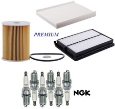 Tune Up Kit Air Cabin Oil