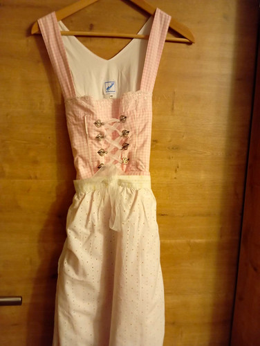 Marjo dirndl damen 40 - marjo, gr.
