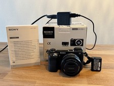 Sony Alpha NEX-6L 16.1MP