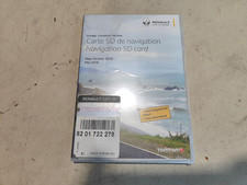 Navigation SD Renault 8201722278 Z Megane Grandtour TCe 130