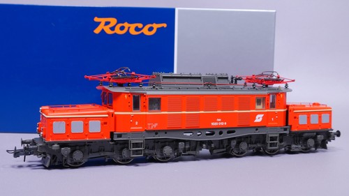Roco 7510125 lok - dc, rh