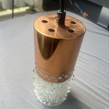 Decken Kaskadenlampe - DDR