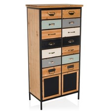 Highboard Kommode mit Türen