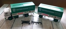 Germania Edel Pils Getränke Essmann MAN Hängerzug Herpa 1/87
