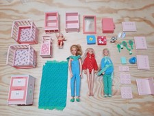 Lego Scala Konvolut 3 Puppen