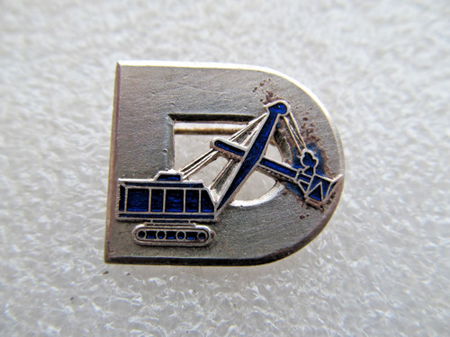 Altes abzeichen demag köln - abzeichen,