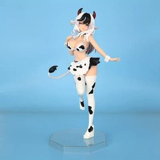 Manga Sexy Anime Milch Mädchen Sakura schwarz Milk Girl black 25cm mit OVP