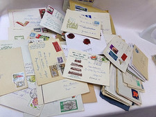 Konvolut  DDR  Briefe ca 100