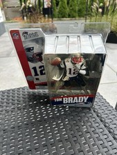 NFL Mcfarlane Football Figur New England Patriots Tom Brady