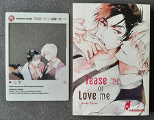 Tease me or Love me, One-Shot