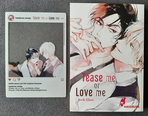 Tease love one shot - or,