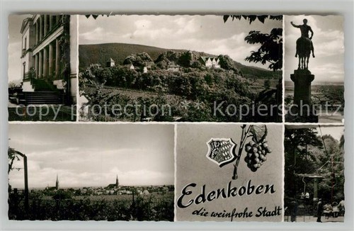 Edenkoben weinstrasse - edenkoben,