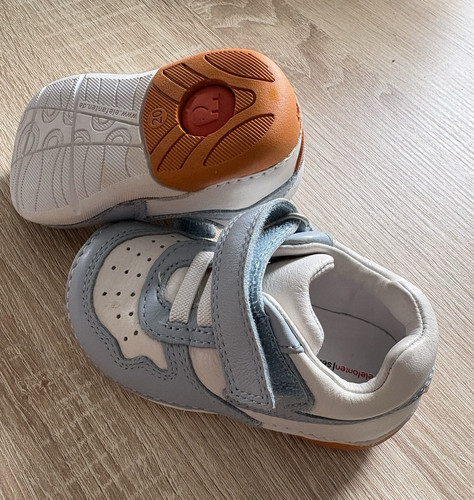 Elefanten baby sneaker leder - elefanten,