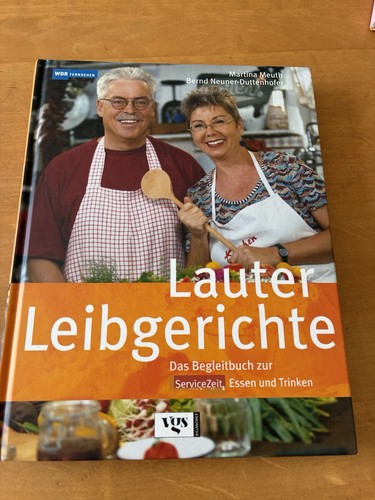 Lauter leibgerichte martina - lauter,