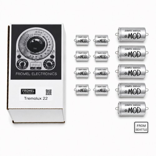 Fromel electronics vintage - electronics,
