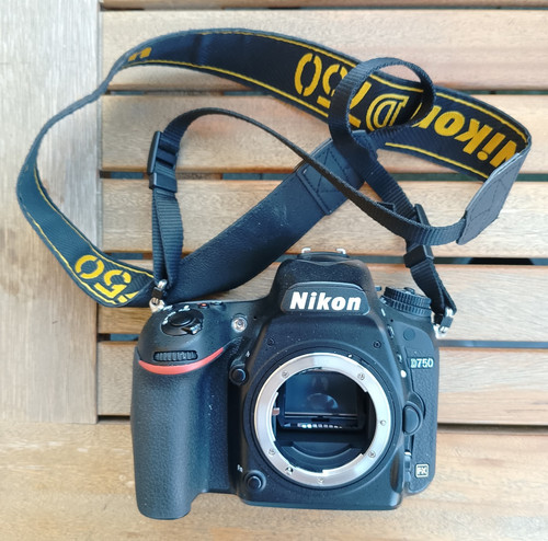 Nikon d750 serie - nikon, d