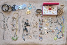 Großes Schmuck Konvolut aus