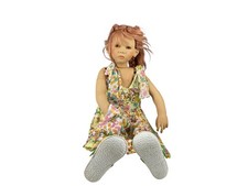 Künstlerpuppe Annette