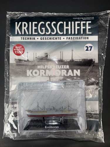 Deagostini kriegsschiffe - kriegsschiffe,