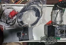 GFA Aufsteckmotor mit TS971 Steuerung