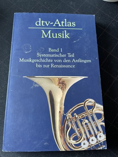 Dtv atlas musik band - musik,