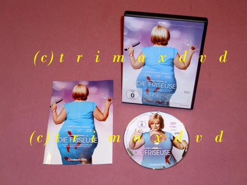 Dvd die friseuse - noch, mehr