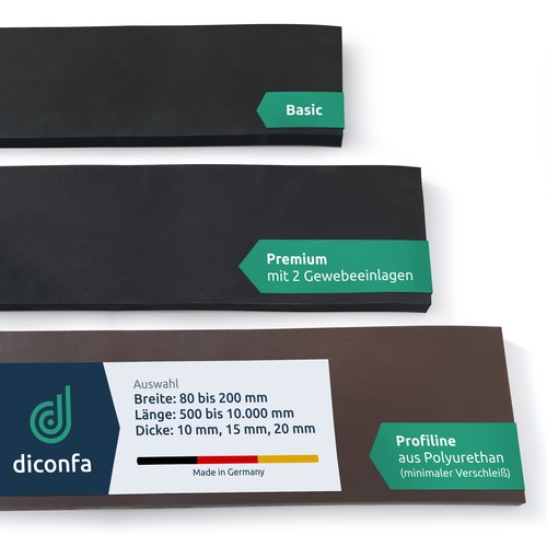 Schürfleiste