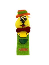 HARIBO Finger Puppe Figur Gold