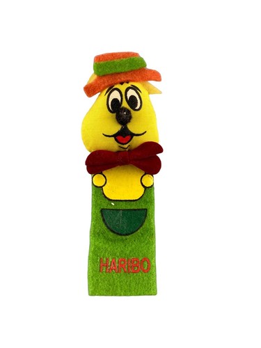 Haribo finger puppe - haribo,