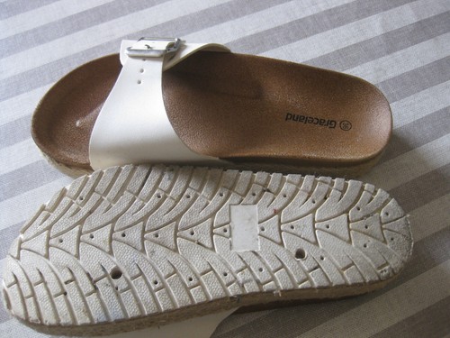 Schuhe pantoletten sandalen - schuhe,