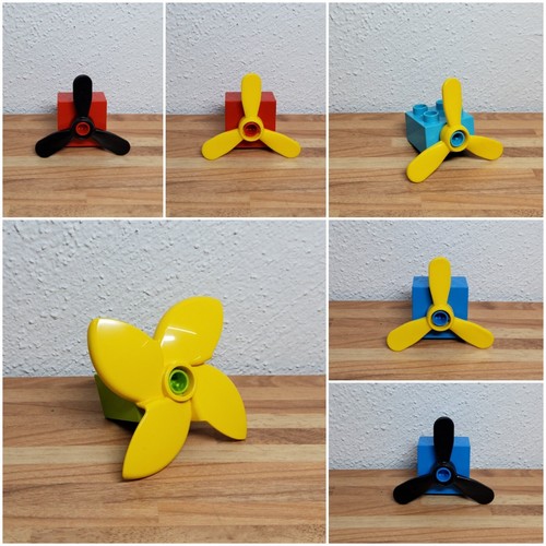 Lego duplo propeller windrad - duplo,