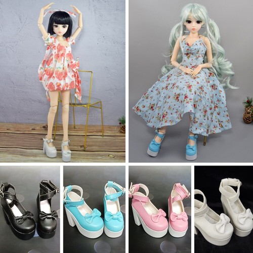 Puppenschuhe passend für 3 - passend, 1/3