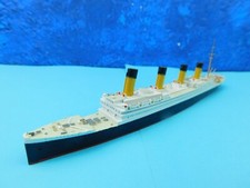 D14 Schiffsmodell 1:1250 Metall Mercator M404 Passagierschiff Titanic 20,5cm