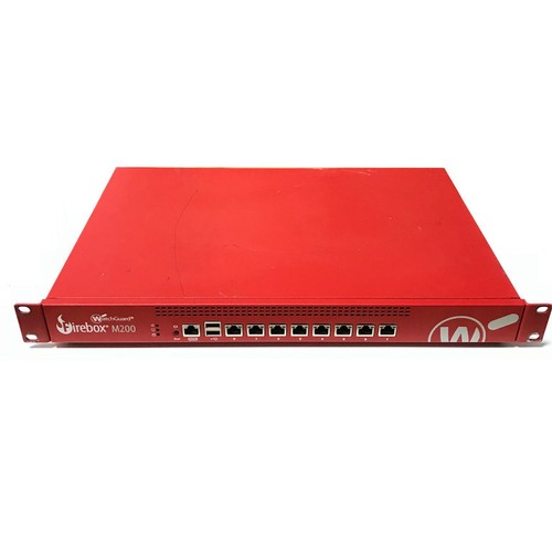 Watchguard firebox m200 2gb - watchguard,