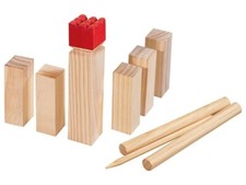 Wikingerschach Kubb Outdoor