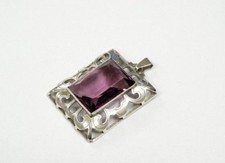 Silber 835 - Art Deco XXL