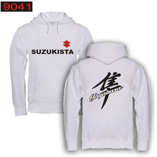 Kapuzenpulli hayabusa weiss - kapuzenpulli,