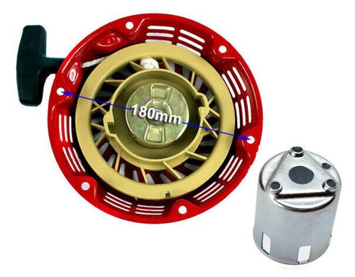 Seilzugstarter starterglocke - +,