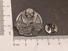 Pin anstecker bad the - pin/anstecker, bone