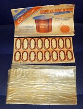KALLE & Co. Doppelpackung Cellophan – angebrochen -  30er Jahre