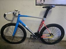 Bahnrad TrackBike Specialized Allez Sprint 61 Red Hook 56 58