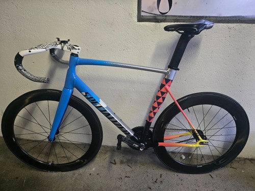 Bahnrad track bike - track, specialized